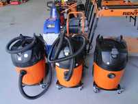 Odkurzacz Przemysłowy Budowlany KARCHER NT 45/1 Professional Germany