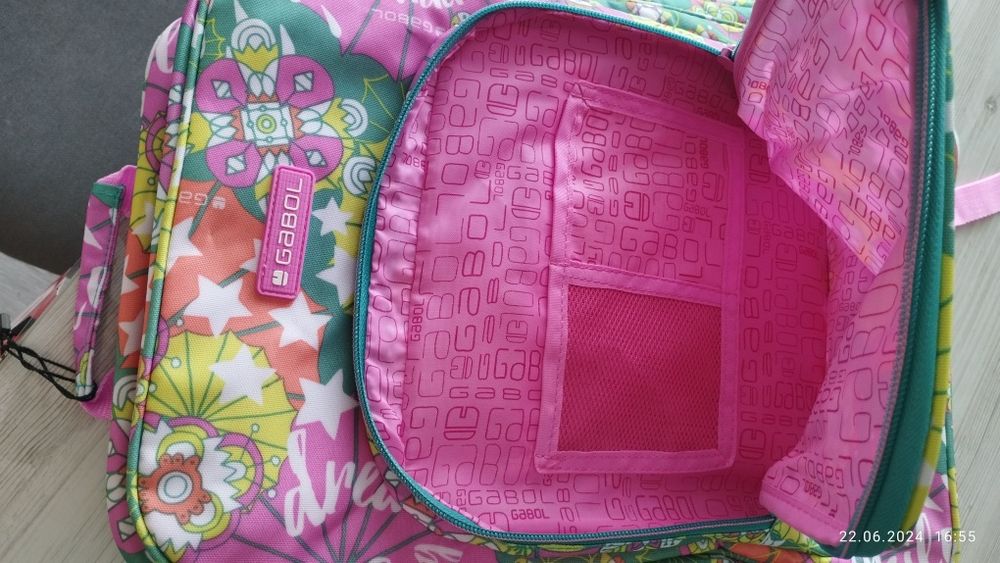 Рюкзак для школы.