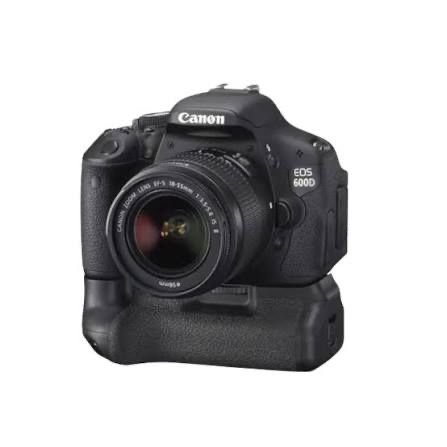Canon 600d astromodificada