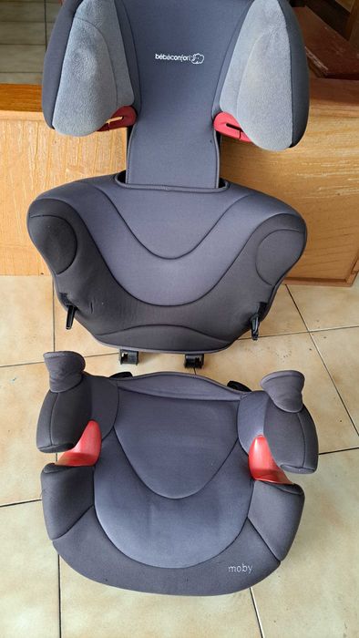 Cadeira BebeConfort moby tipo 2; 3