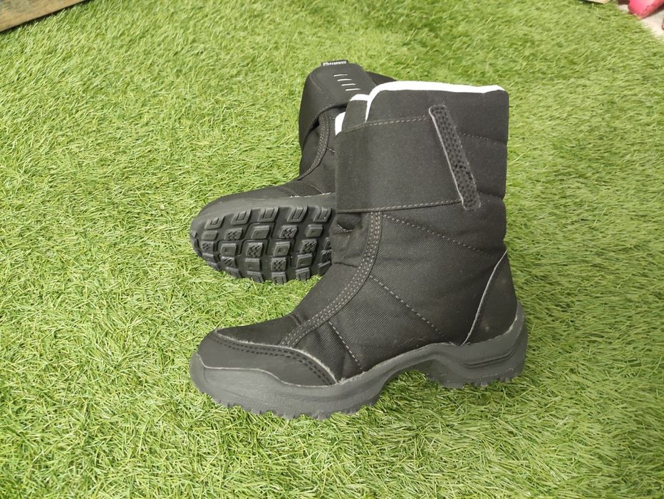 Botas de neve criança