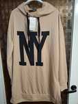 Bluza karmel, NY
