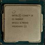 Procesor Intel Core i5-9600KF 6x3.7GHz 9MB LGA 1151