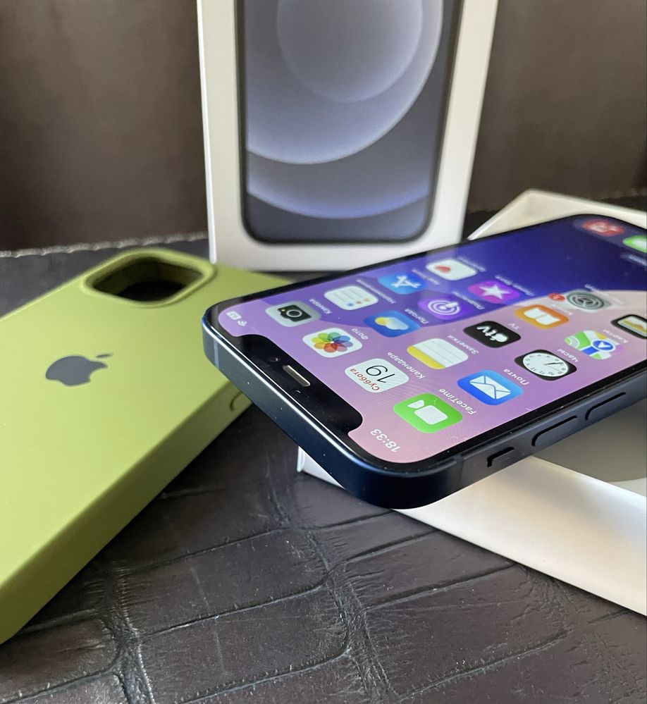 iPhone 12 Mini 128GB Blue Neverlock