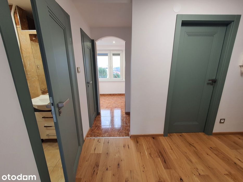 Na sprzedaż funkcjonalne 3-pokojowe mieszkanie 47,87 m²