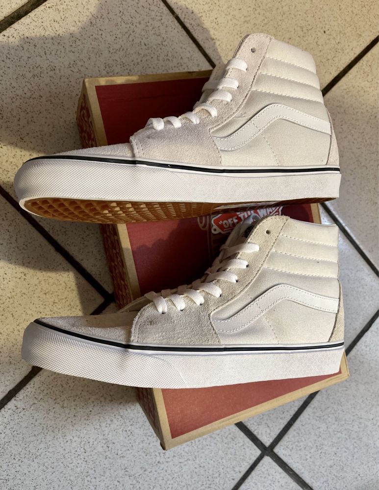 Кросівки нові Vans 43 розмір