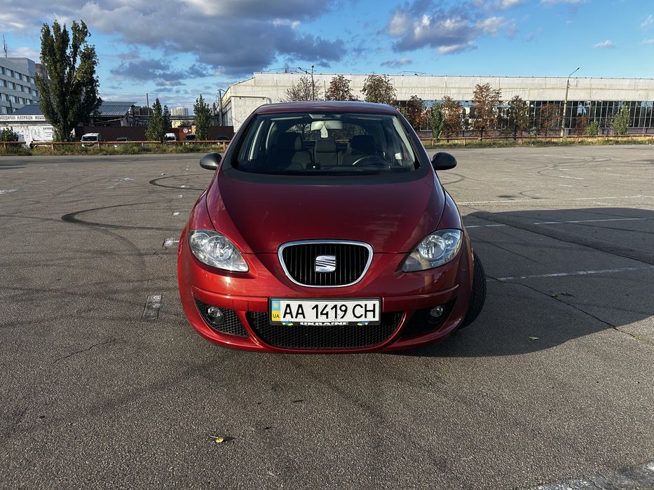 Seat toledo 1.6 mpi