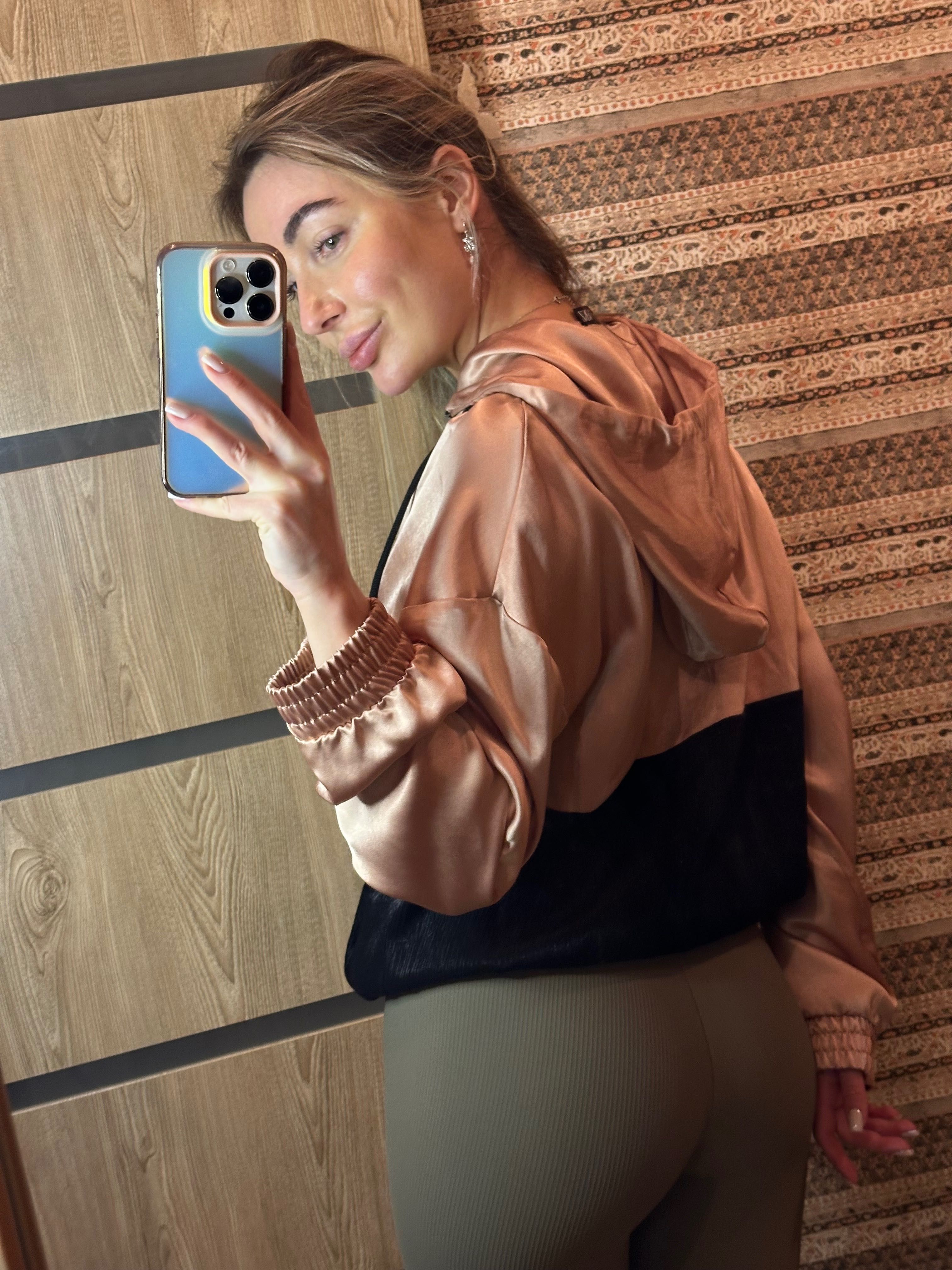 Кофта Zara спортивна нова