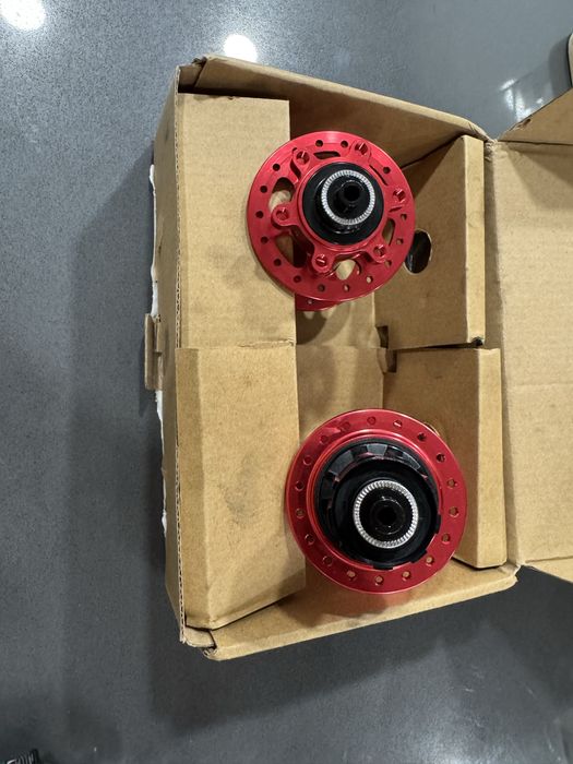 Hassns pro 7 mountain bike freehub 36H 12v