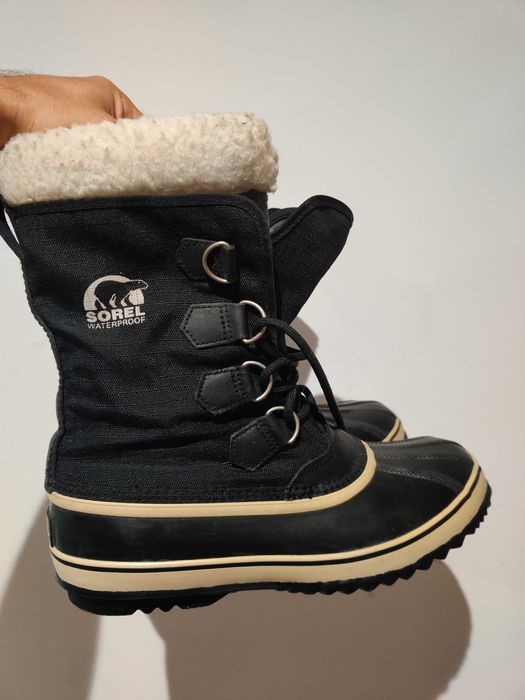 Buty Sorel oryginalne 41 26,5cm okazja męskie