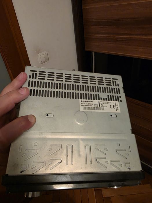Sprzedam radio samochodowe BLAUPUNKT
