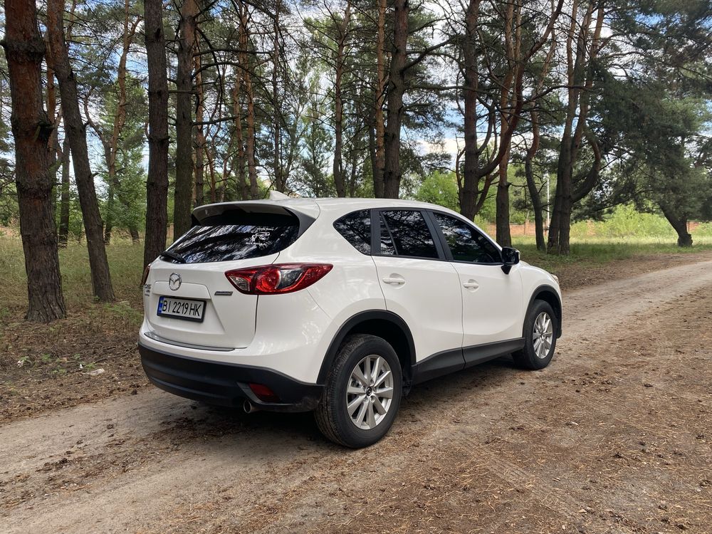 Продаю Mazda CX-5