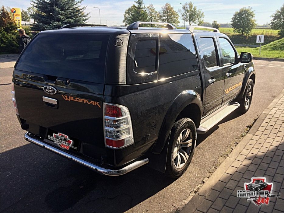 Zabudowa hardtop Ford Ranger 5 wildtrak