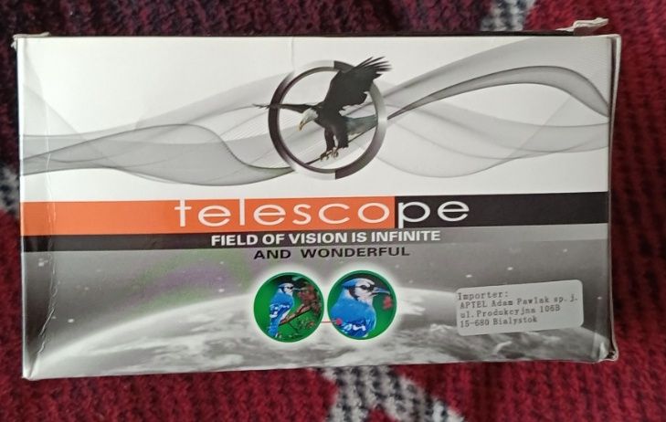 Sprzedam lunetę do telefonu