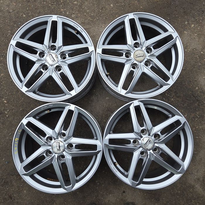 Диски r16 5×114³ 7j et40 цо 71