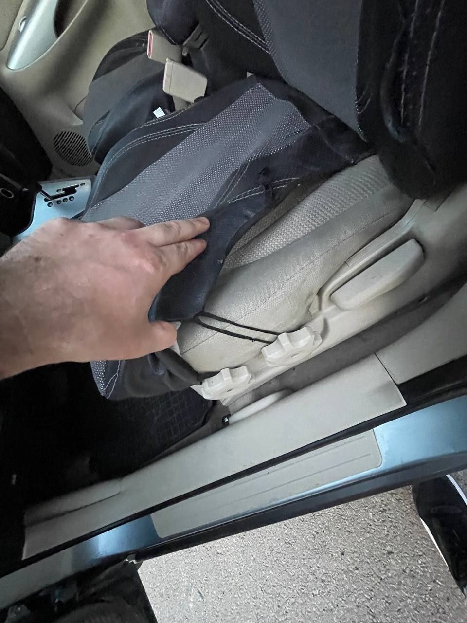 Hyundai Tucson 2007