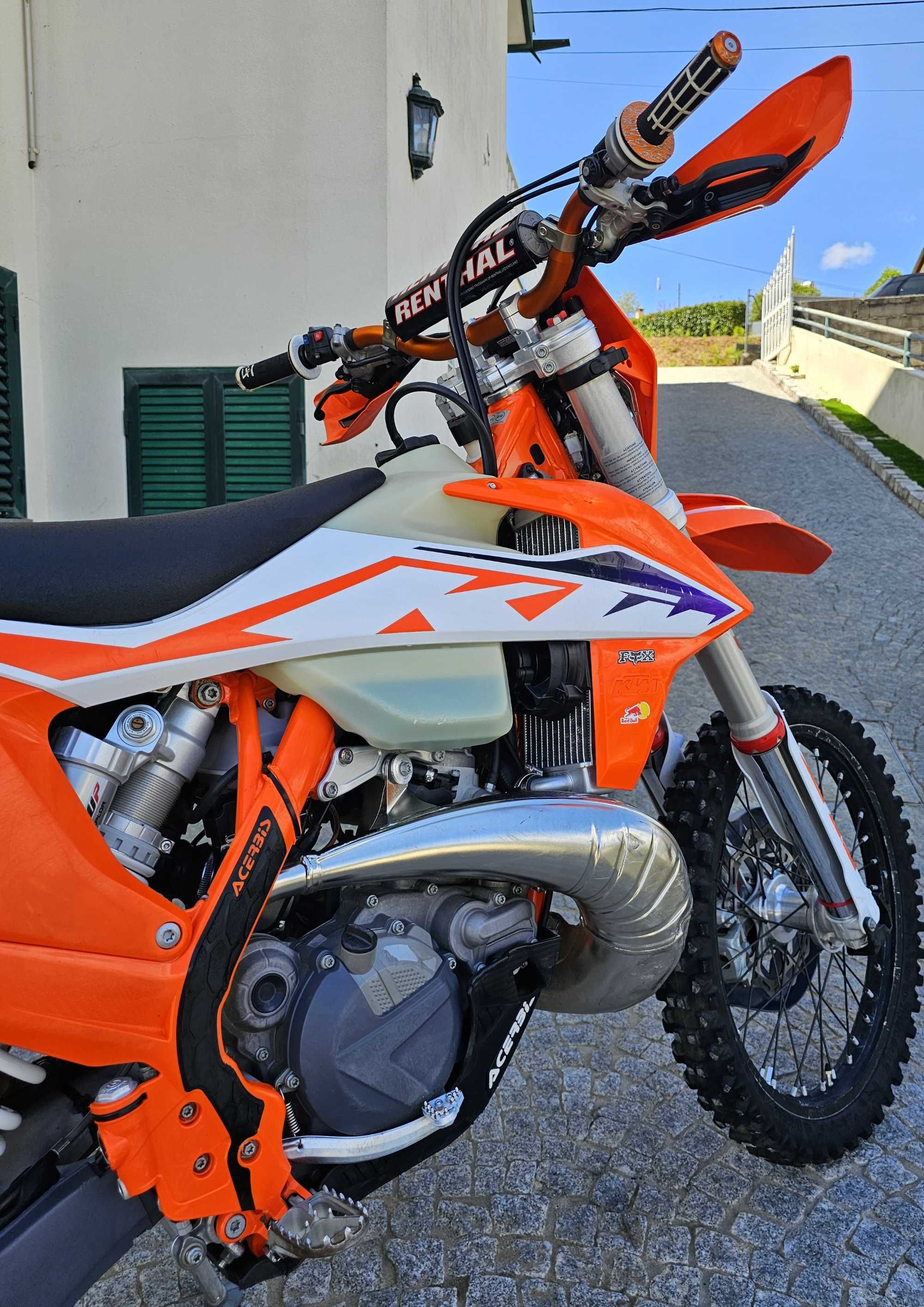 Ktm Exc 250 TPI 2023