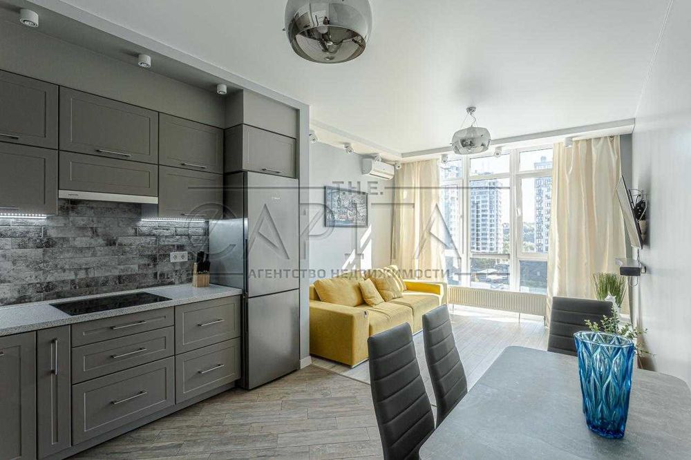 Оренда 2к квартири ЖК Підвисоцького Кахи Бендукідзе 50м2 Печерськ