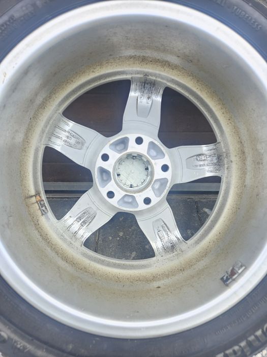 Kola zimowe Oryginalne BMW SSR RSC 5X120 R16