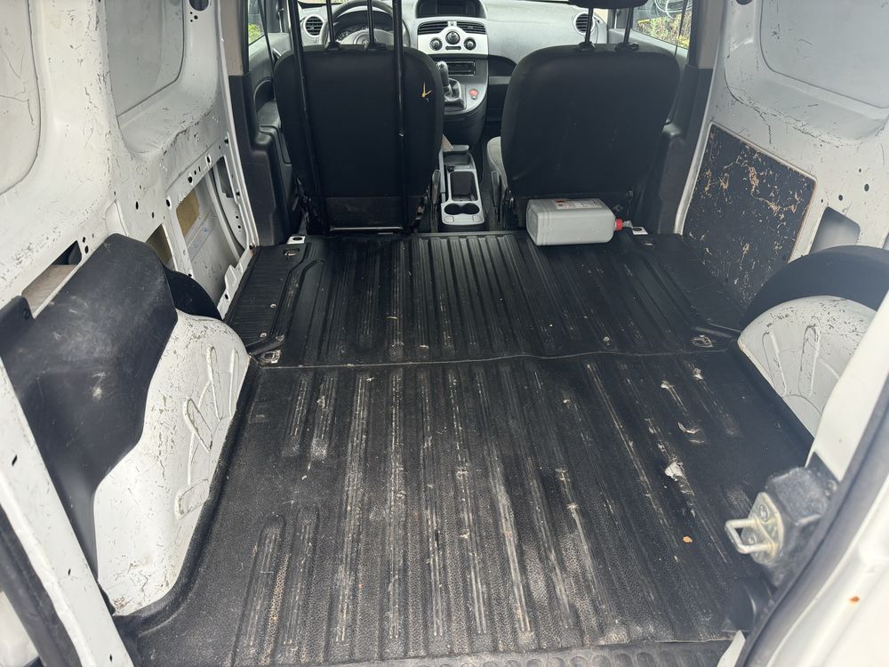 Renault kangoo 1.5 dci 2013