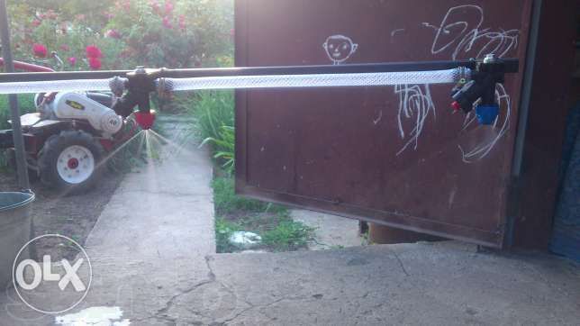 Обприскувач к мотоблоку, оприскиватель для мотоблока