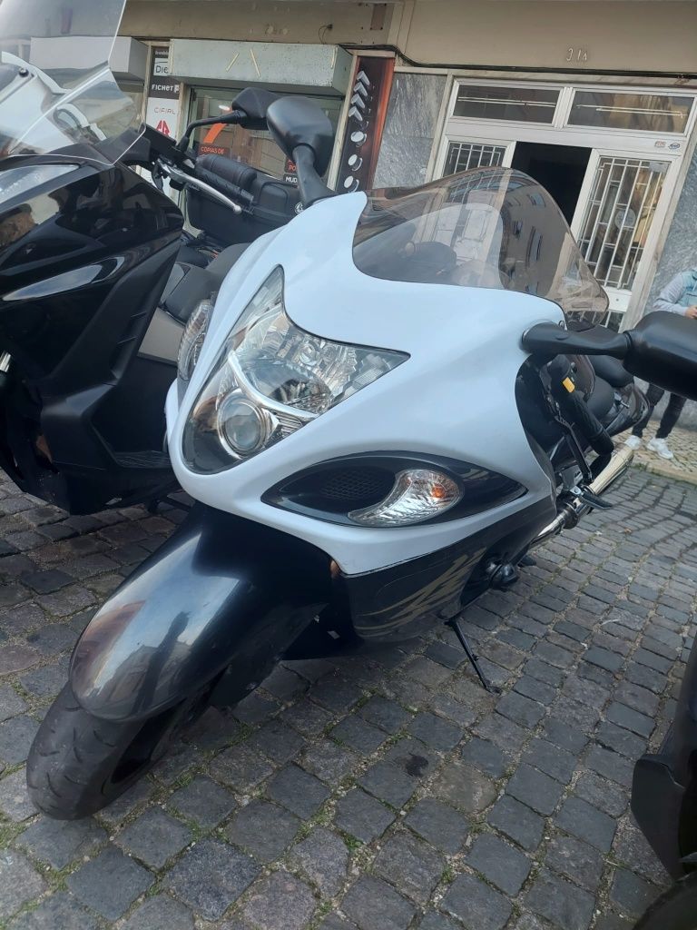 Suzuki Hayabusa 2008