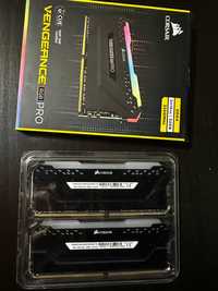 Pamieci RAM Corsair Vengeance RGB Pro 2x16Gb 3200 DDR4 XMP