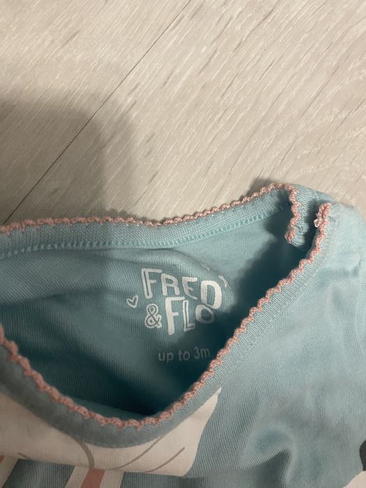 Body dla dziewczynki 3m