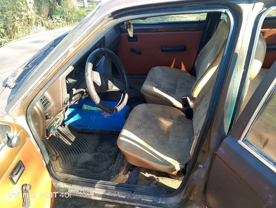 Opel kadett поколение d