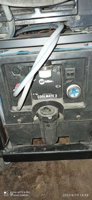 Spawarka Miller XMT350 MPa