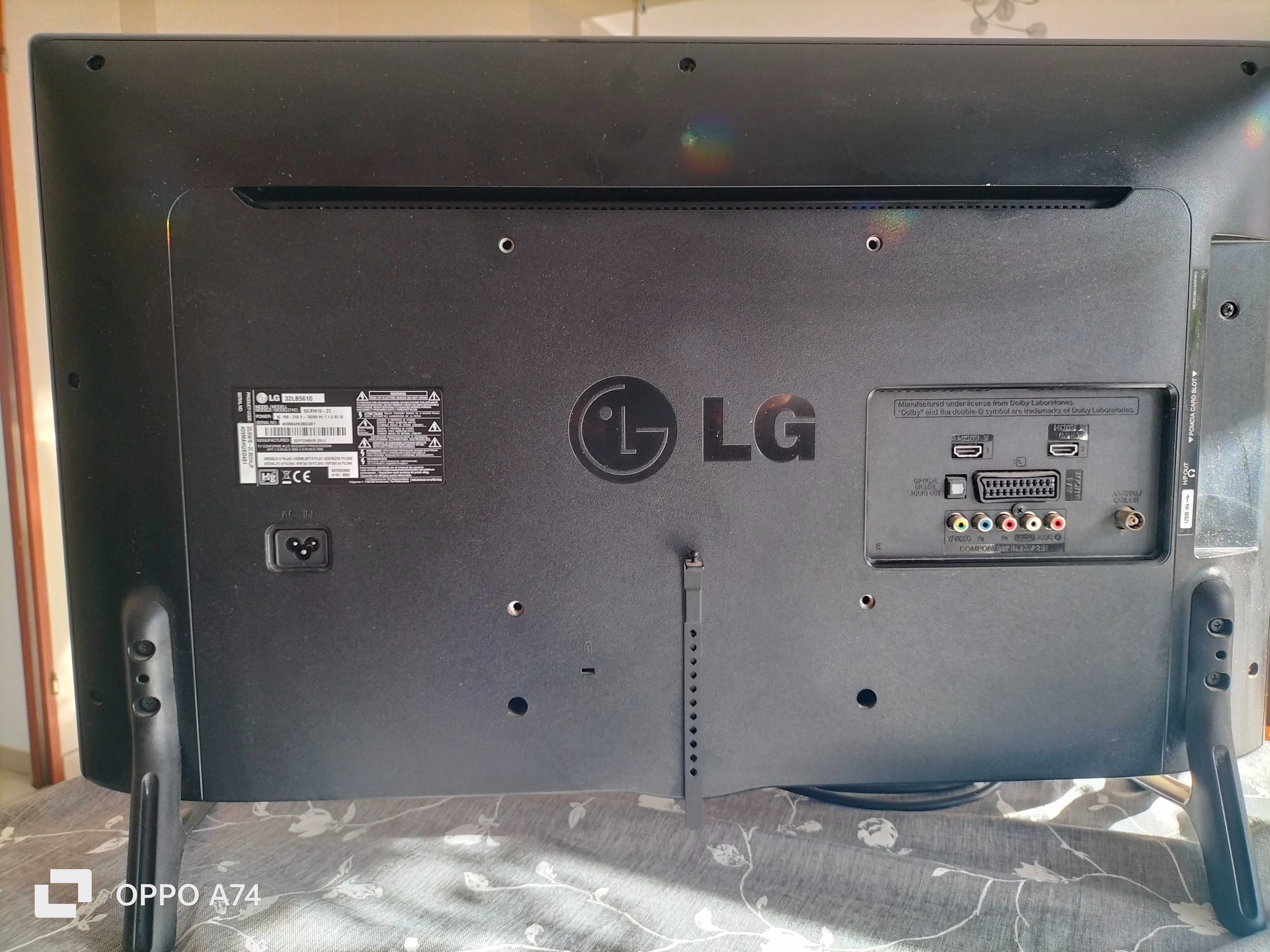 Monitor/telewizor LG 32 "