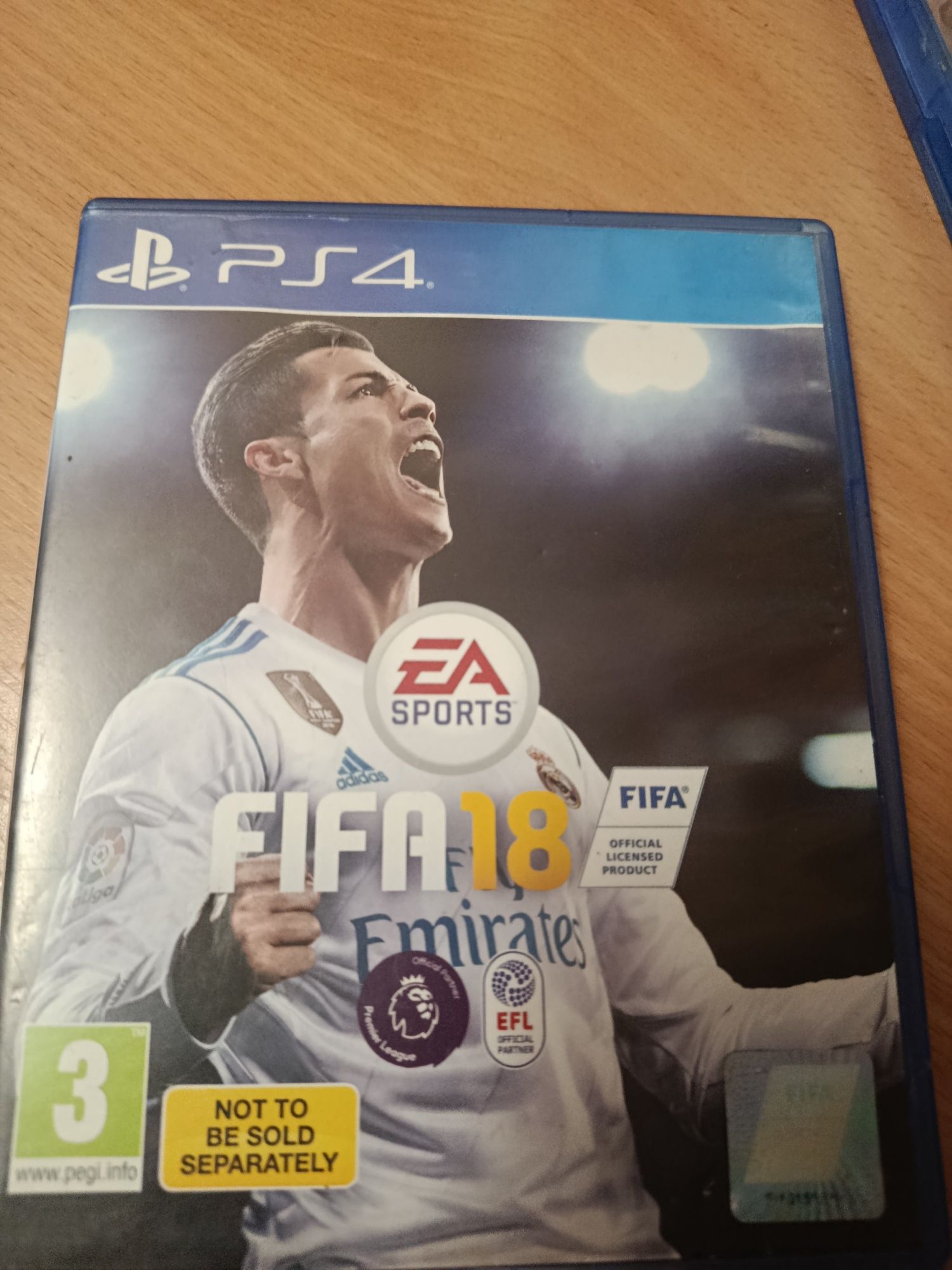 Gra ps 4 FIFA 18