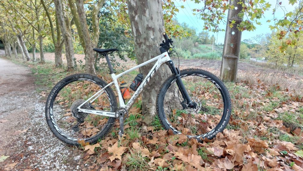 Scott scale 930 white