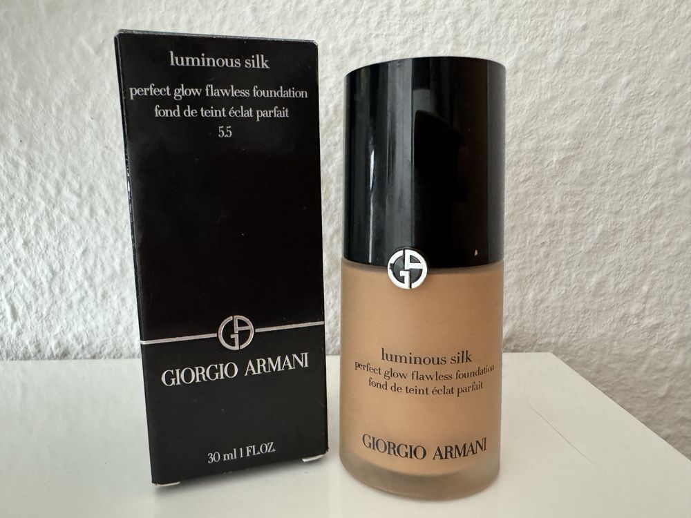 Podkład Armani Luminous Silk 5,5 30 ml