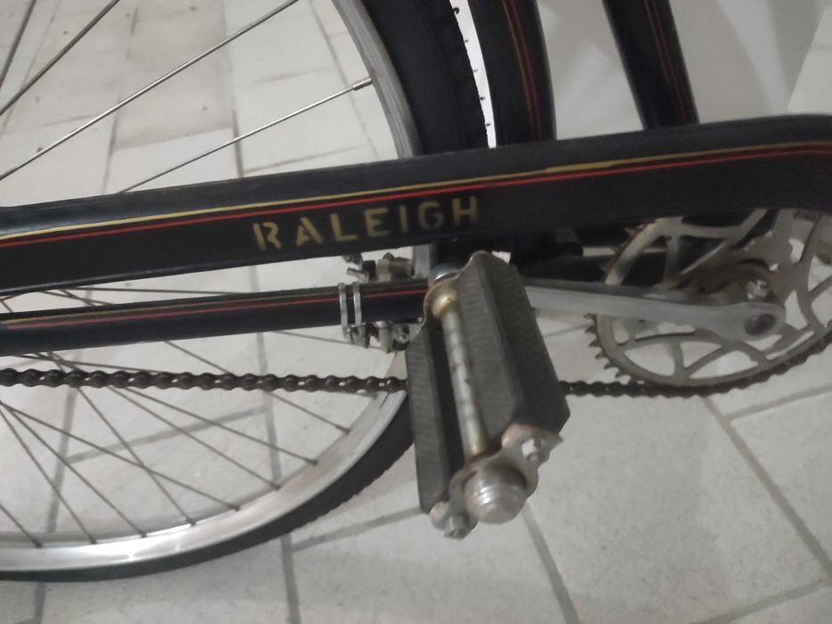 Bicicleta  antiga