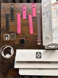 Apple Watch SE 2 40 mm – Stan idealny, pełny komplet