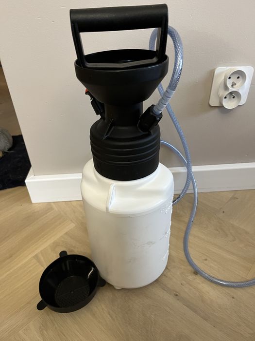 Pompka pompa do instalacji  wody forowoltaniki Hewalex