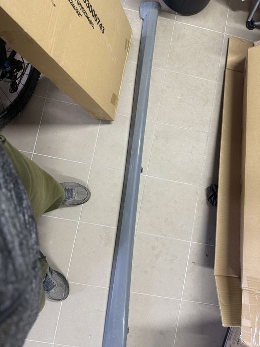 Audi A3 поріг2016р