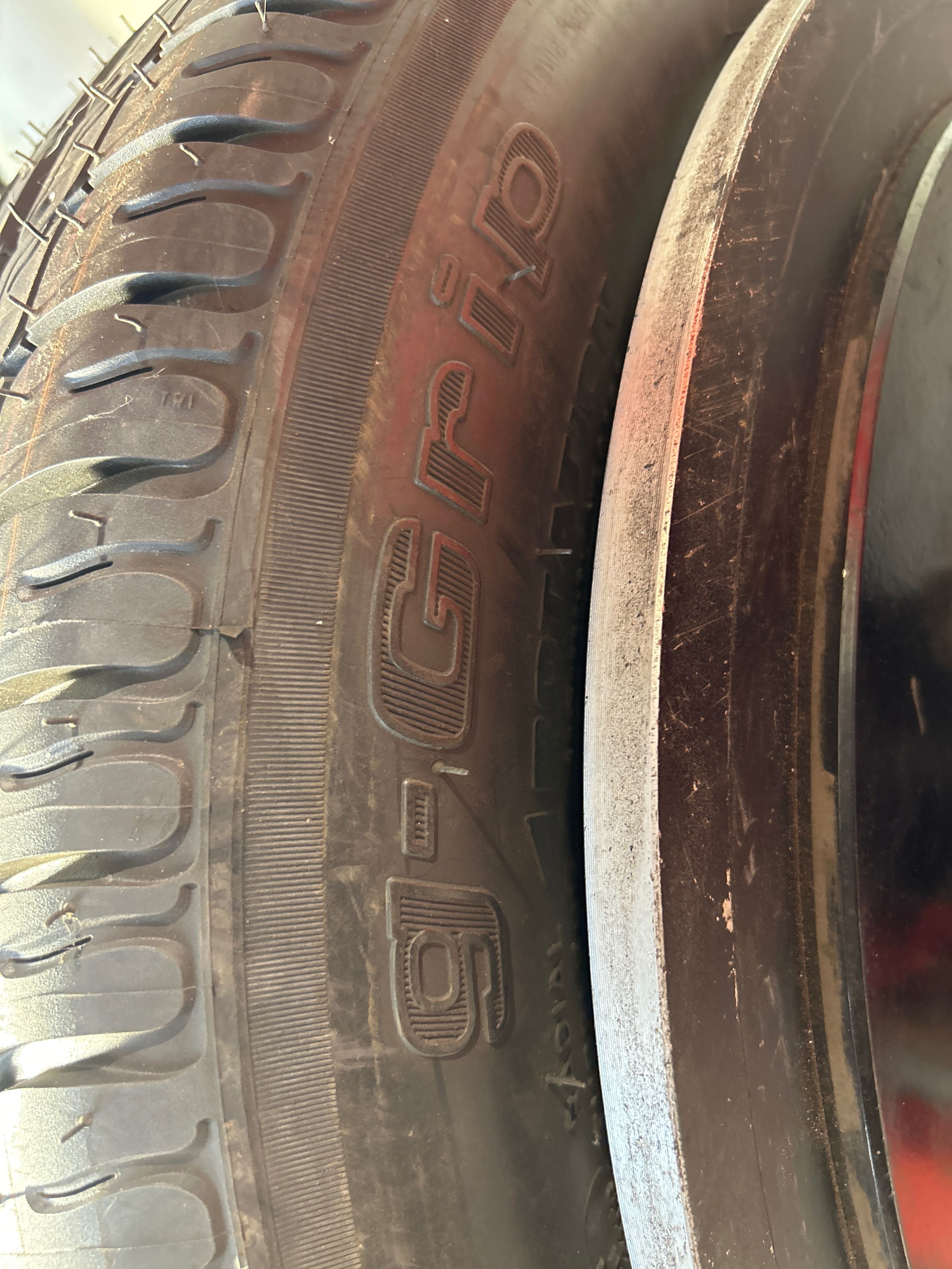 BFGoodrich G-Grip 165/65/14 97T