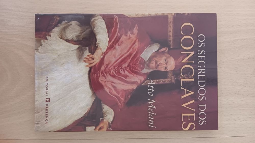 O Segredo dos Conclaves, Atto Melani