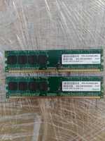 Продам оперативною память DDR 2 .512MB цена за пару .