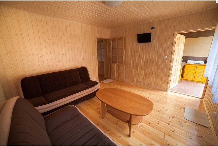 Pobierowo Domki noclegi