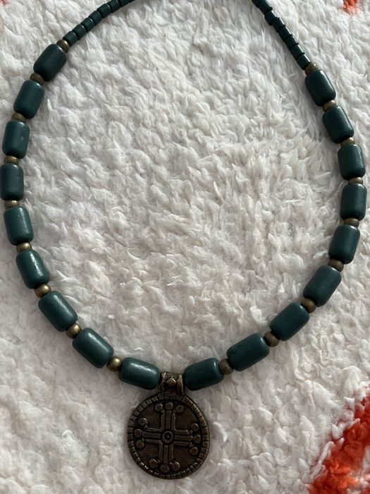 Коралі жіночі набір з двох прикрас