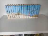 Wszystkie kolory miłości zestaw 17 książek . Nicholas Sparks