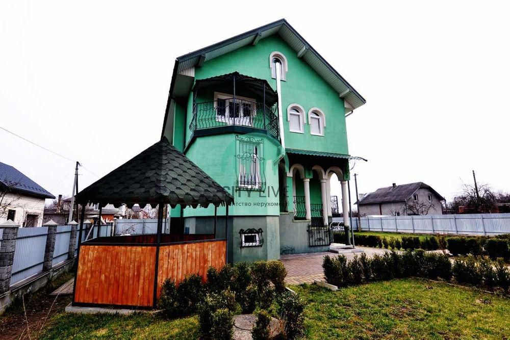 Продається будинок в Хриплині.(60)