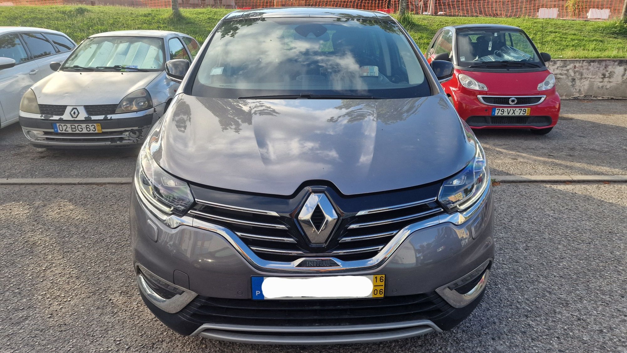 Renault Espace 1.6 dci initiale