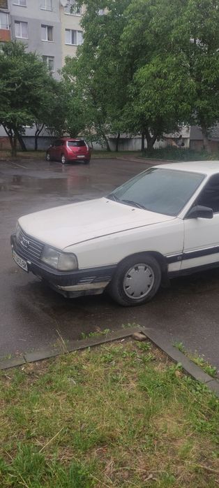 Продам audi 100 c3