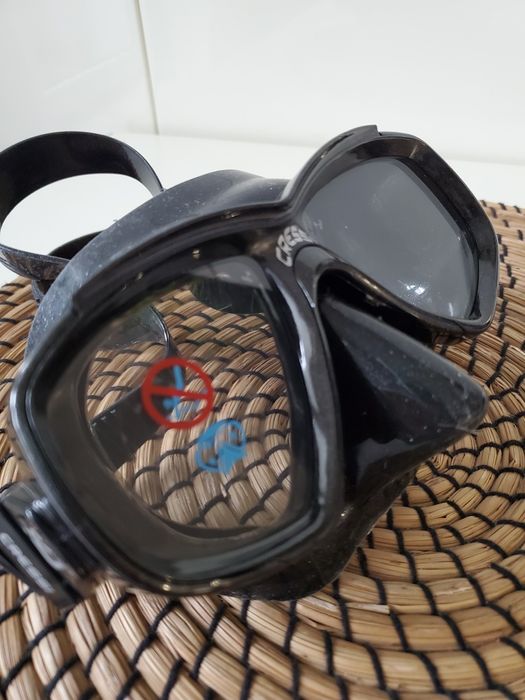 Maska do nurkowania Cressi Nowe