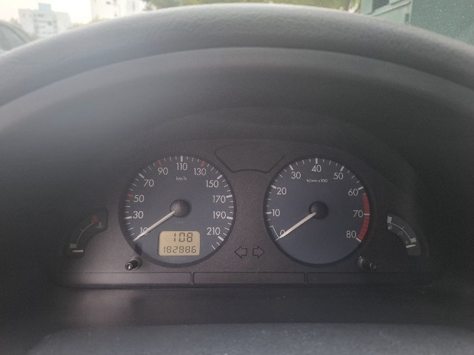 Citroën Saxo 1.1 - Gasolina