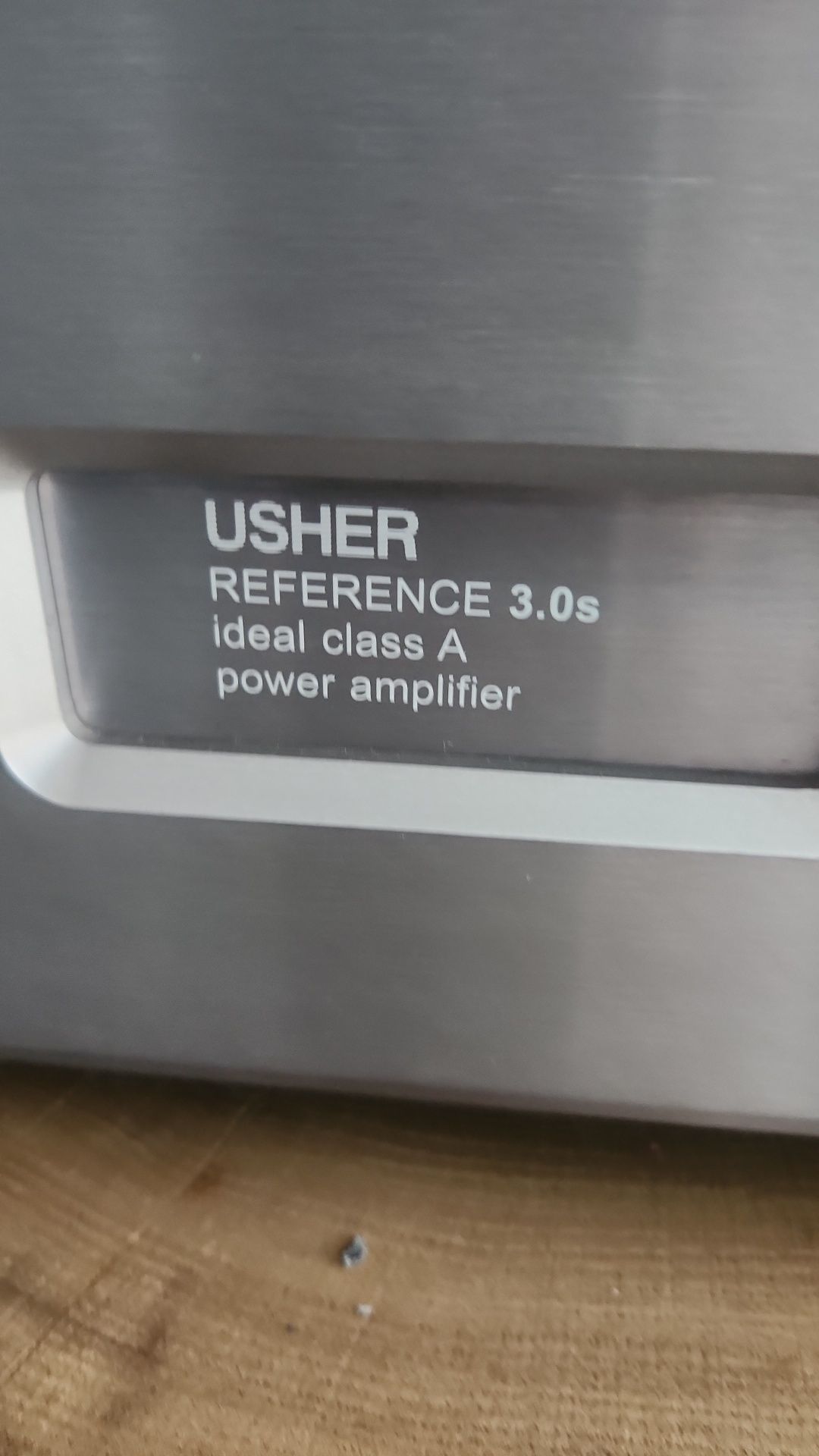 Końcówka mocy Usher 3.0s 300W
